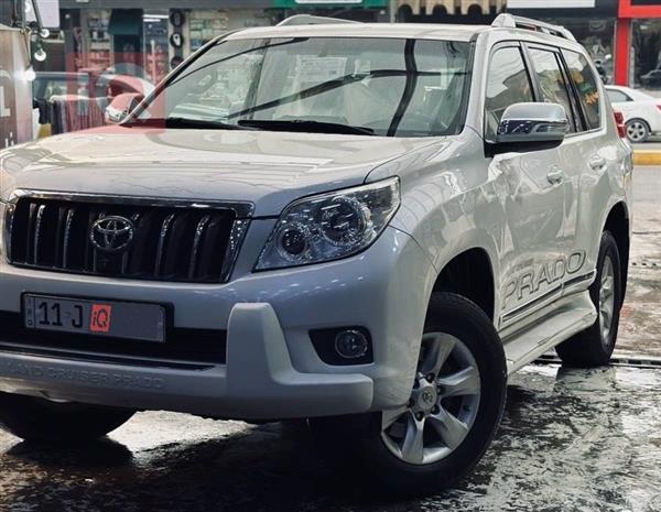 Toyota Land Cruiser Prado 2013 for sale in Iraq - Baghdad